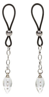 Nipple Play Non-Piercing Nipple Jewelry Crystal Teardrop